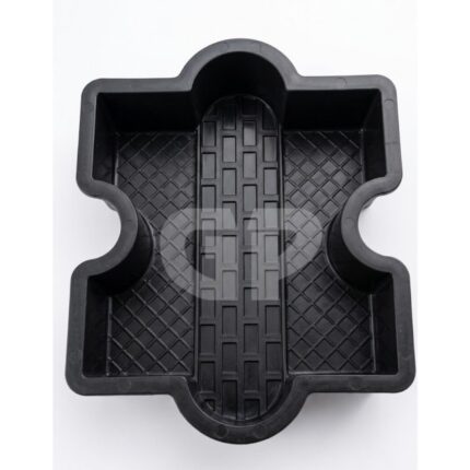 puzzle plastic mold