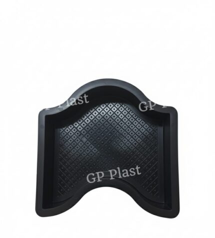 sea wave plastic mold